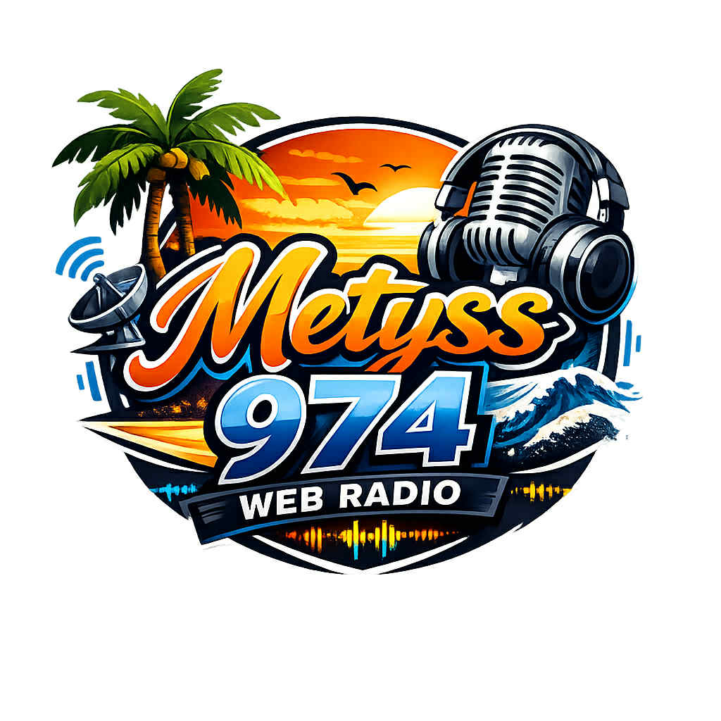 Metyss WebRadio 974 Les Tubes soleil